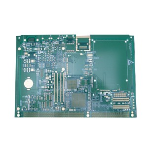 10 layer HDI PCB layout